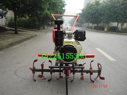 柴油旋耕除草機