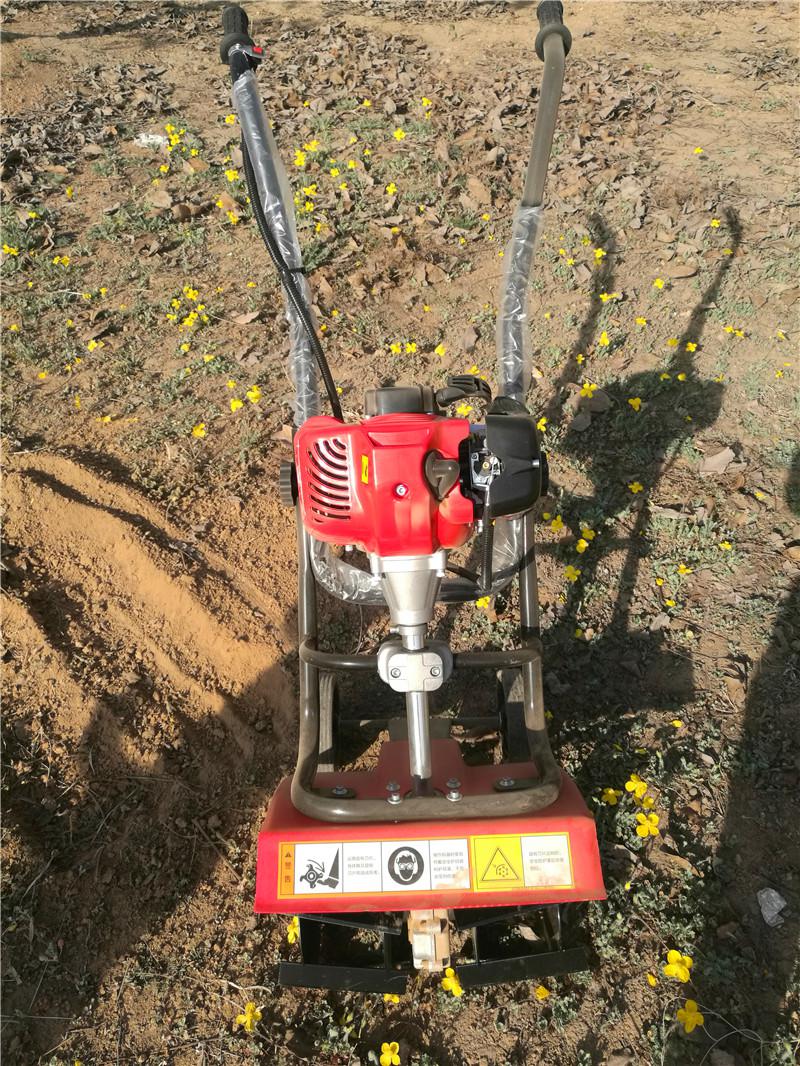 小型除草機汽油鋤地設備