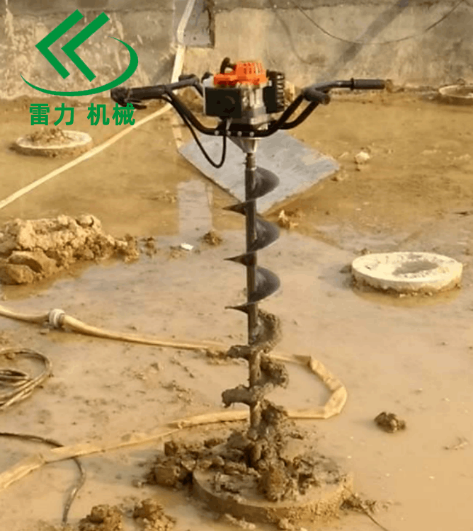 注漿鉆孔機穿管距離遠