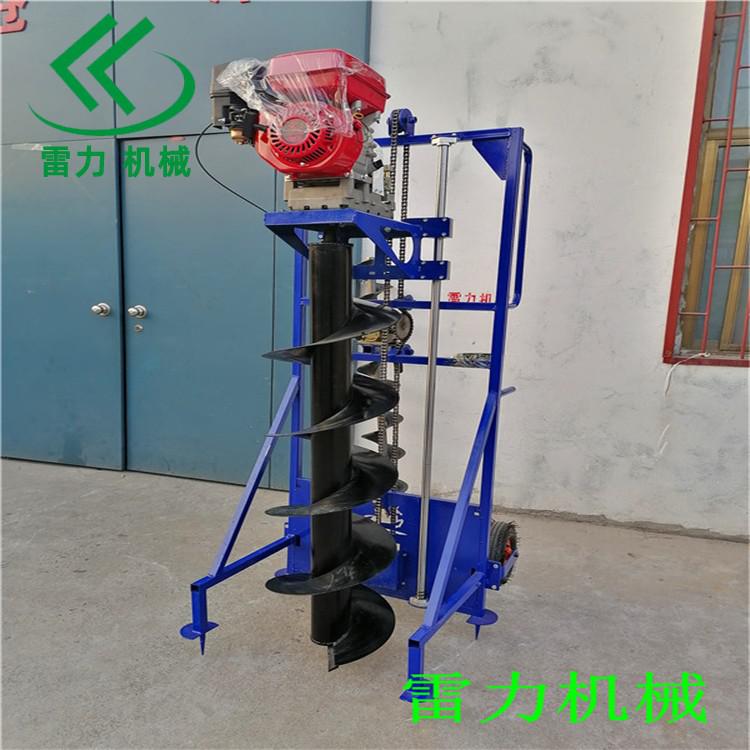 電線桿挖坑機(jī)噴固栽錨少不了 電線桿挖坑機(jī)噴固栽錨少不了